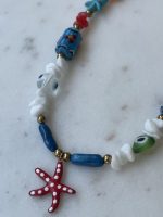Starfish Treasure Necklace