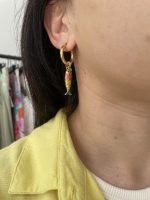 Fish Earrings - Image 2