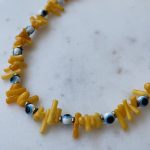 Sunny Eye Necklace