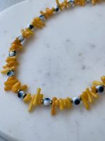 Sunny Eye Necklace