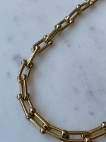 Urban Chain Necklace - Image 2