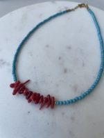 Coral Breeze Necklace - Image 2