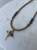 Manta Shell Necklace