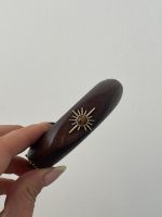 Boho Sun Wooden Bracelet - Image 2