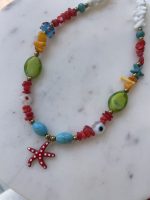 Starfish Treasure Necklace - Image 3