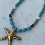 Αστερίας Summer Necklace