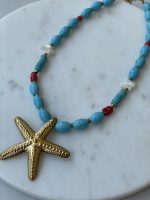 Αστερίας Summer Necklace
