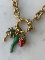 Tropical Charm Necklace - Image 2