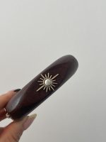 Boho Sun Wooden Bracelet - Image 2