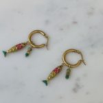 Fish Earrings