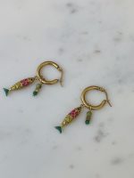 Fish Earrings