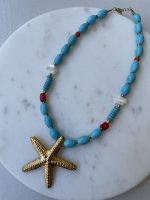 Αστερίας Summer Necklace - Image 3