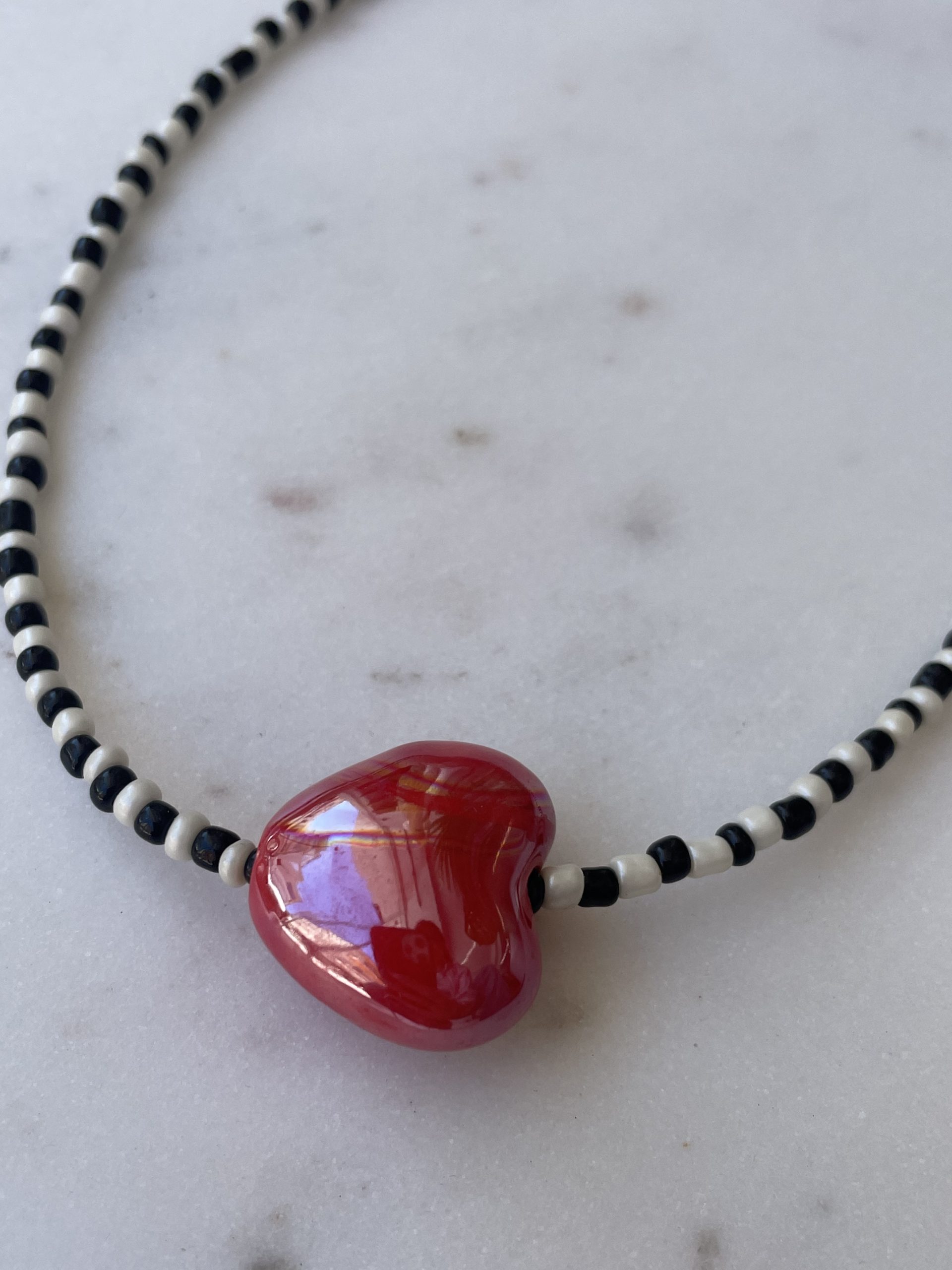 C1F2B3D1-FA62-4F5A-938B-A14AA5BC5DE0 Urban Love Necklace - Image 1
