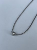Silver Snake Chain Necklace