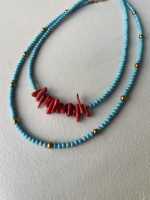 Coral Breeze Necklace - Image 4