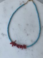Coral Breeze Necklace - Image 3