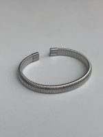 Snake Steel Bracelet - Image 4