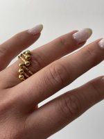 Dune Luxe Ring - Image 3
