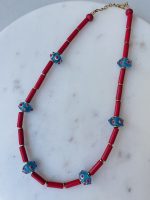 Coral Sky Necklace - Image 3