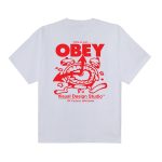 Time To Call Obey Tee