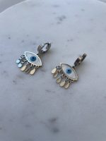 Aegean Eye Earrings