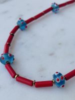 Coral Sky Necklace - Image 2