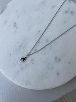 Midnight Drop Necklace - Image 3