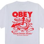 Time To Call Obey Tee - Image 3
