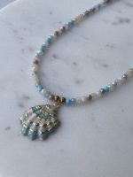 Sea Breeze Shell Necklace - Image 2