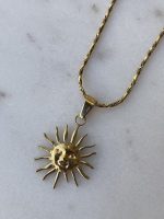 Ήλιος της Αύρας Necklace - Image 2