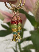 Rainbow Fish Hoops - Image 3