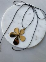 Flower Necklace - Image 3