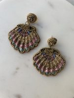 Seashell Glow Earrings - Image 2