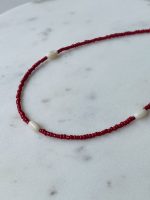 Red Necklace