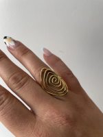 Infinity Spiral Ring - Image 4
