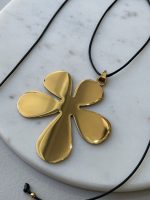Flower Necklace