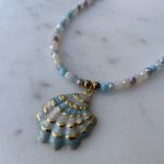 Sea Breeze Shell Necklace