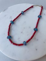 Coral Sky Necklace - Image 4