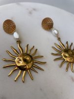 Ήλιος της Αύρας Earrings - Image 2