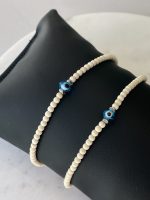 Aegean Eye Bracelet