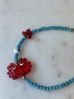 Summer Crab Bracelet - Image 3