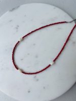 Red Necklace - Image 3