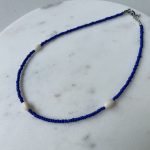 Blue Necklace