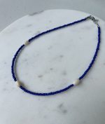 Blue Necklace