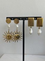 Ήλιος της Αύρας Earrings - Image 4