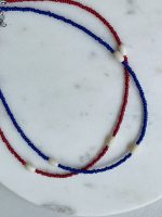 Blue Necklace - Image 4