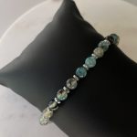 Aqua Bracelet