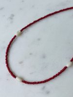 Red Necklace - Image 2