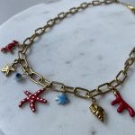 Riviera Charms Necklace