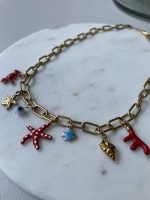 Riviera Charms Necklace